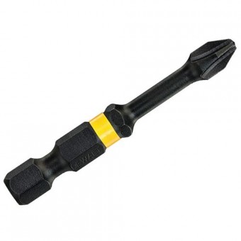 DeWalt Accessoires DT7998T-QZ Extreme Impact schroefbits 50 mm Ph2 voor Philips schroeven