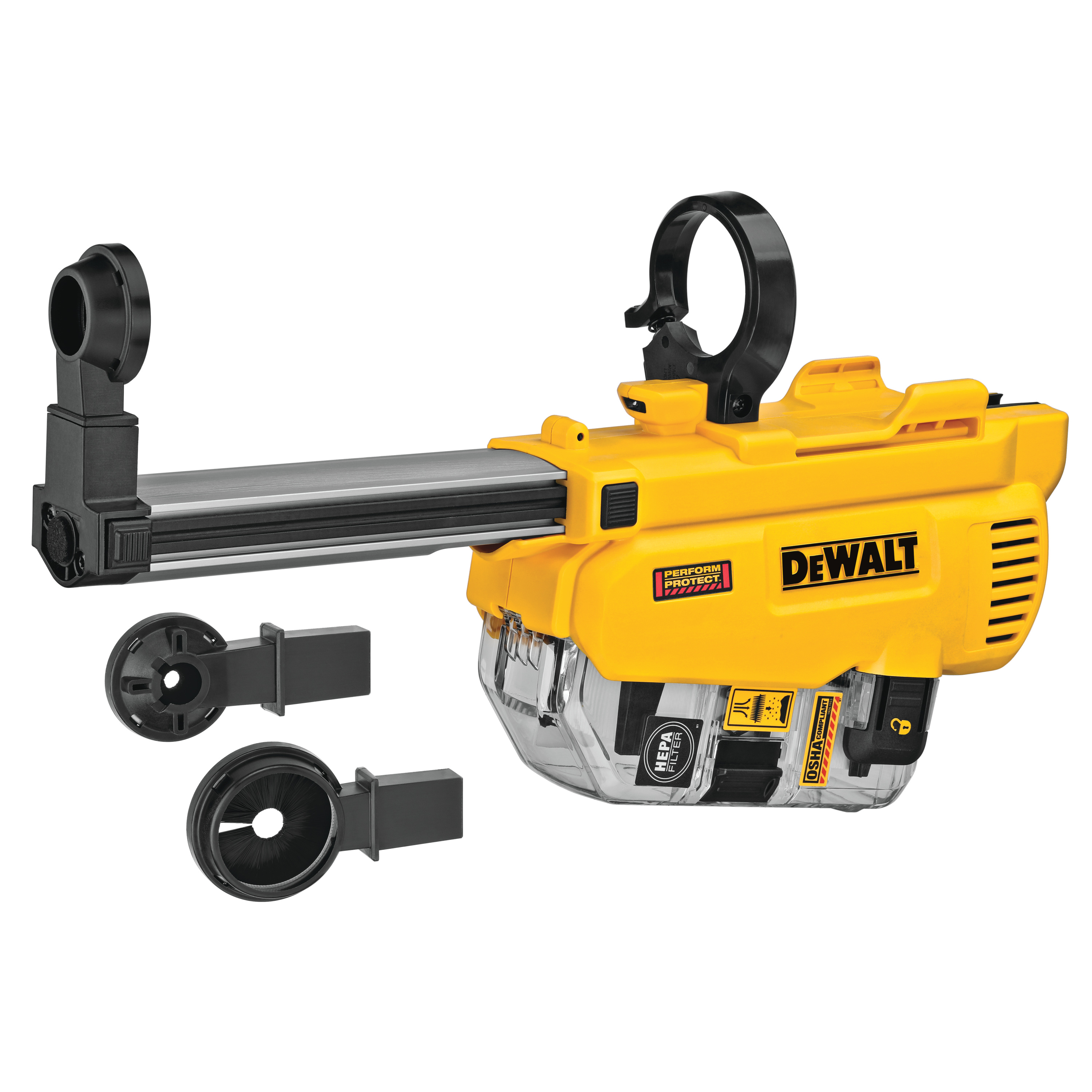 DeWalt Accessoires DWH205DH-XJ Afzuig unit DCH263 modellen
