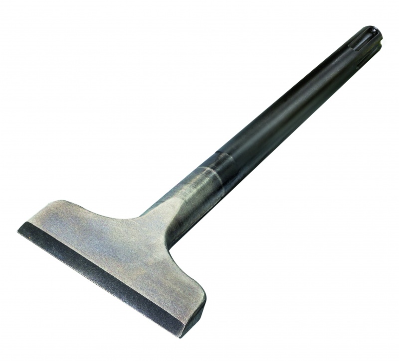 DeWalt Accessoires DT6980-QZ SDS-MAX XLR platte beitel 75x400mm