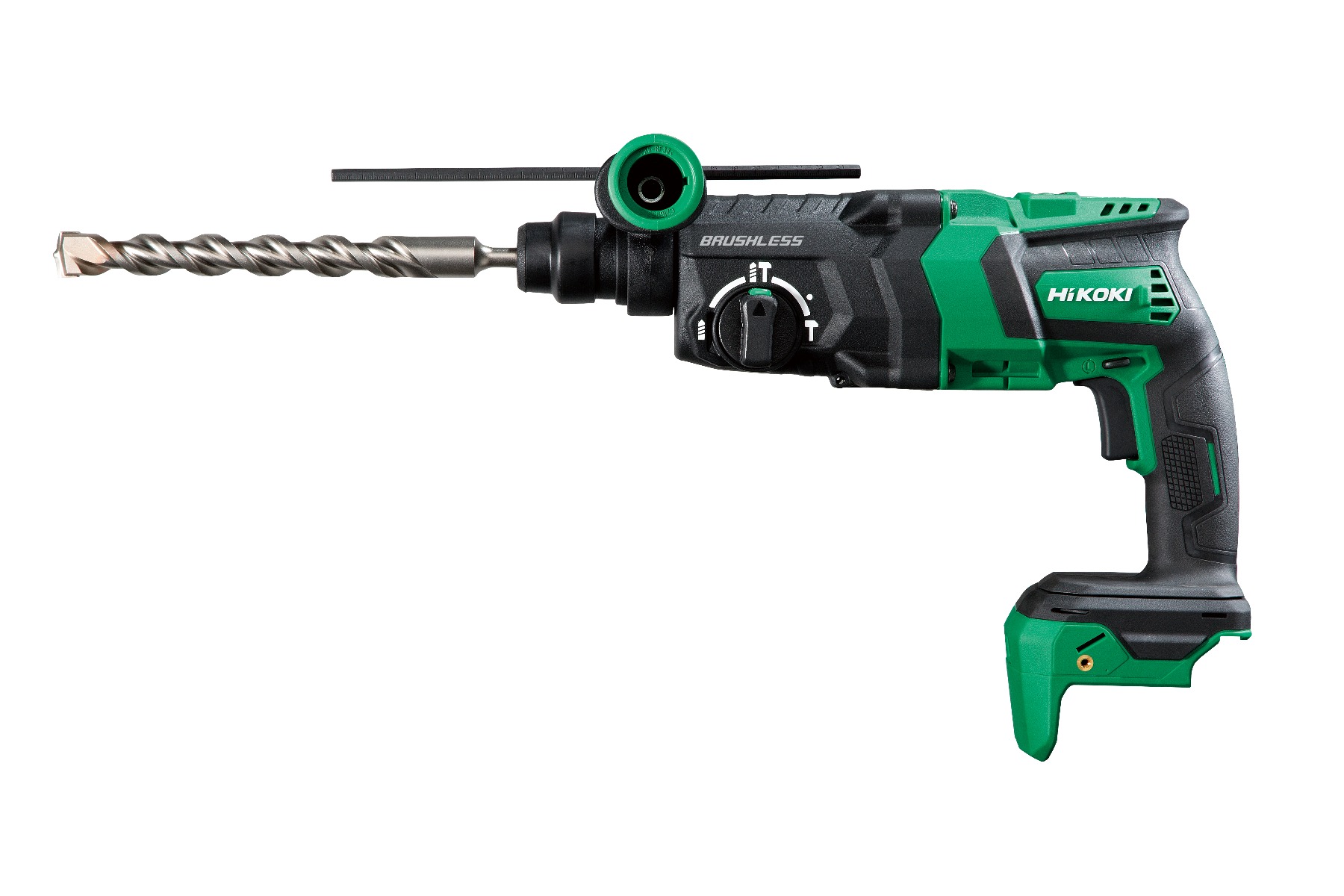 HiKOKI DH18DPCW4Z Accu Combihamer 18V excl. accu's en lader