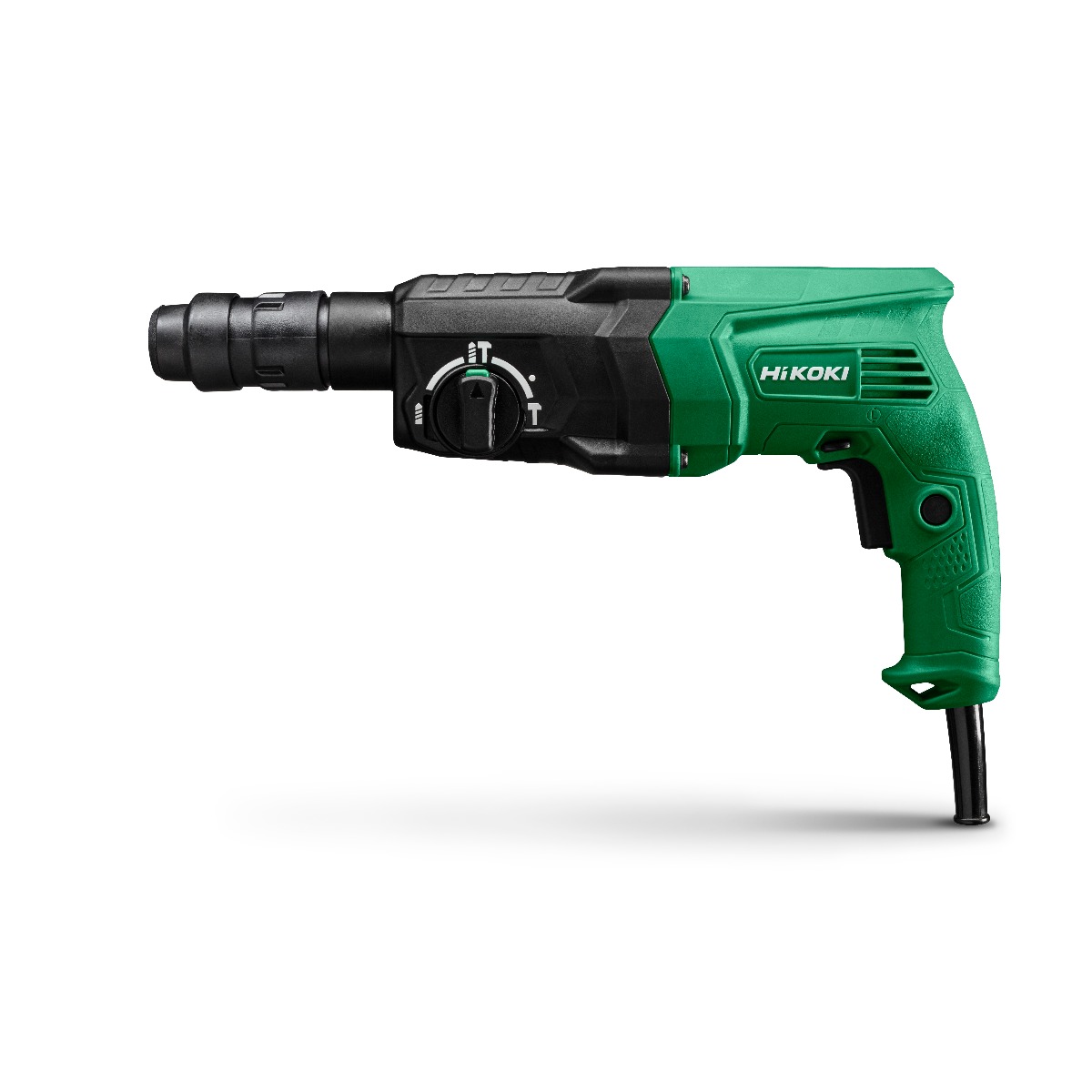 HiKOKI DH24PMHWSZ Combihamer 730 Watt SDS-Plus 2,7 Joule in koffer
