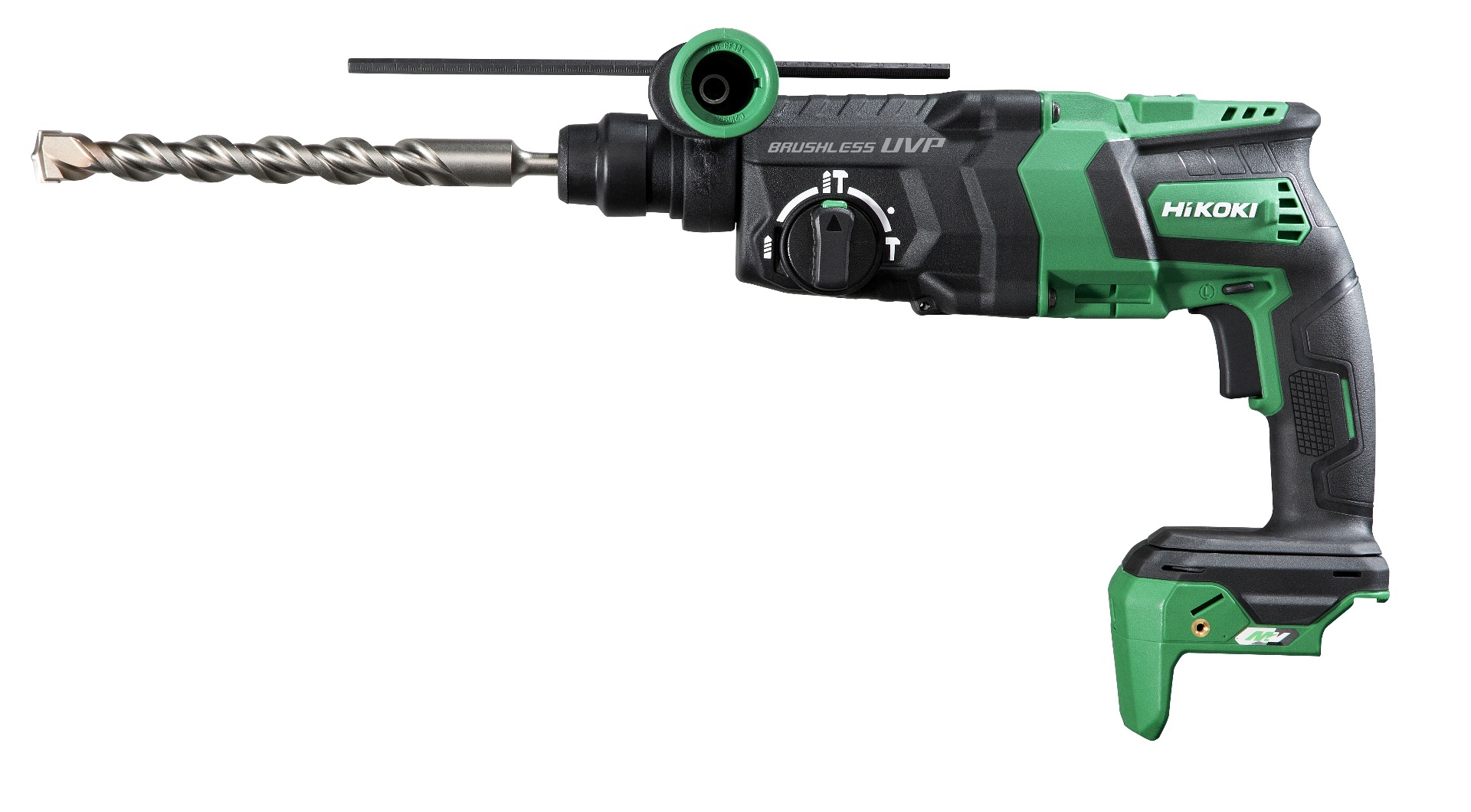HiKOKI DH36DPEW2Z Multivolt Accu Combihamer 36V excl. accu's en lader in HSC IV koffer