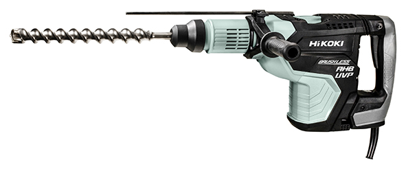 HiKOKI DH45MEYWSZ-CB04002 DH45MEYWSZ boor- hak- breekhamer 1500W 13,4J  + 1 punt- en 1 platte beitel