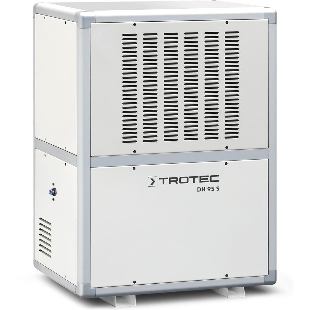 Trotec 1125000210 DH 95 S Industriële Luchtontvochtiger 130L/24H