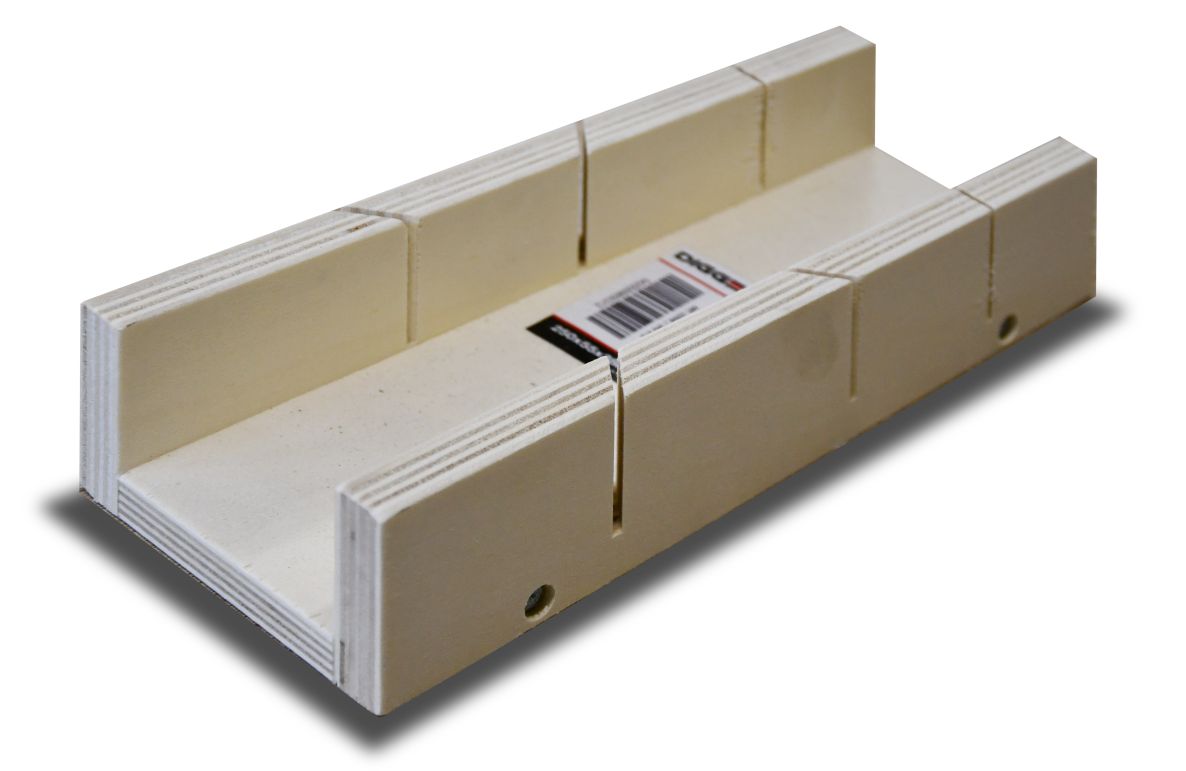 DIGGERS DIG312 Verstekbak, Hout, 250 x 55 x 38  mm