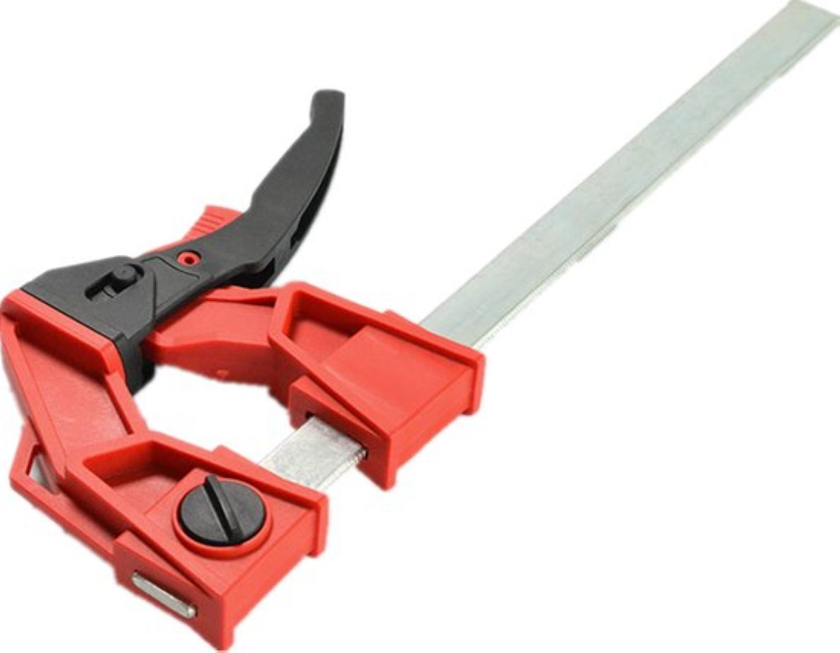 DIGGERS DIG378 Snelspanklem 80 x 300 mm