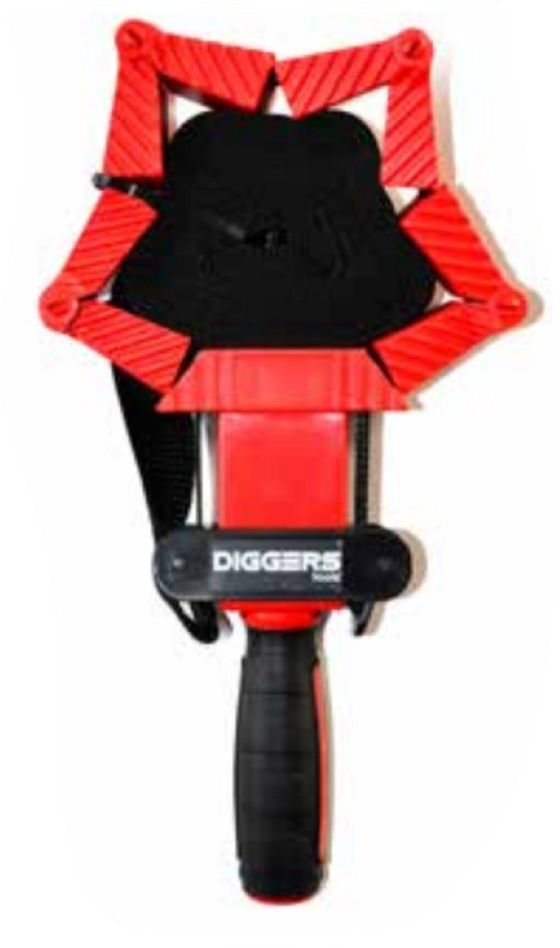DIGGERS DIG415 Riemklem