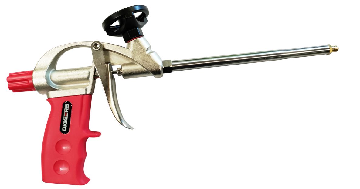 DIGGERS DIG811 PUR Schuimpistool