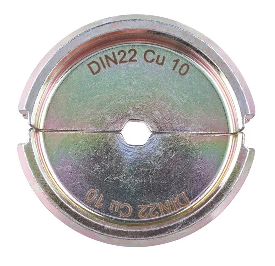 Milwaukee Accessoires 4932464861 DIN22 Cu 6 Krimpbek 6mm2 voor M18 HCCT-201C Perstang