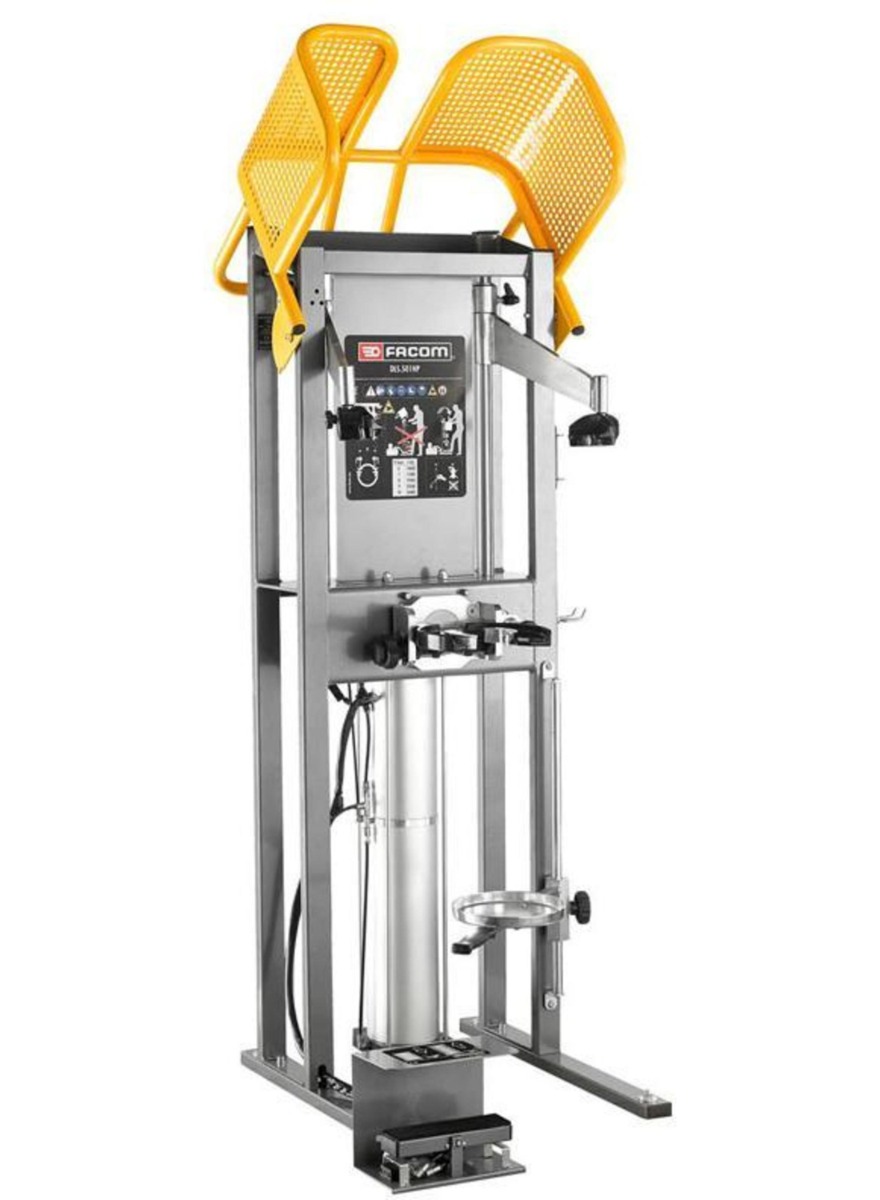 Facom DLS.501HP Pneumatische Veercompressor 2.5T