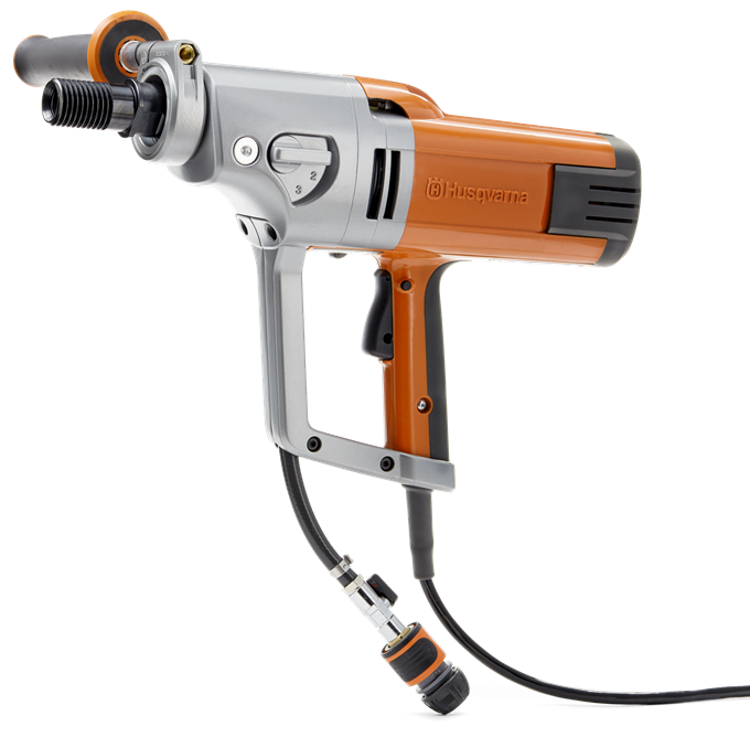 Husqvarna 968411001 DM 230 Diamantboormachine 1850 watt