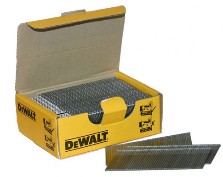 DeWalt Accessoires DNBDA1545GZ Brad 15 Gauge Schuin 34graden Galva 45 mm 4000 stuks