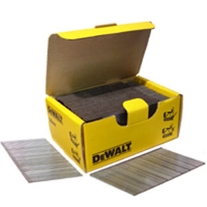DeWalt Accessoires DNBT1845SZ Brad Recht 18 Gauge RVS 45mm 5000 stuks