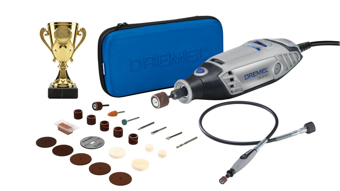 Dremel F0133000WC Model 3000 Multitoolset + 25-delige accessoireset