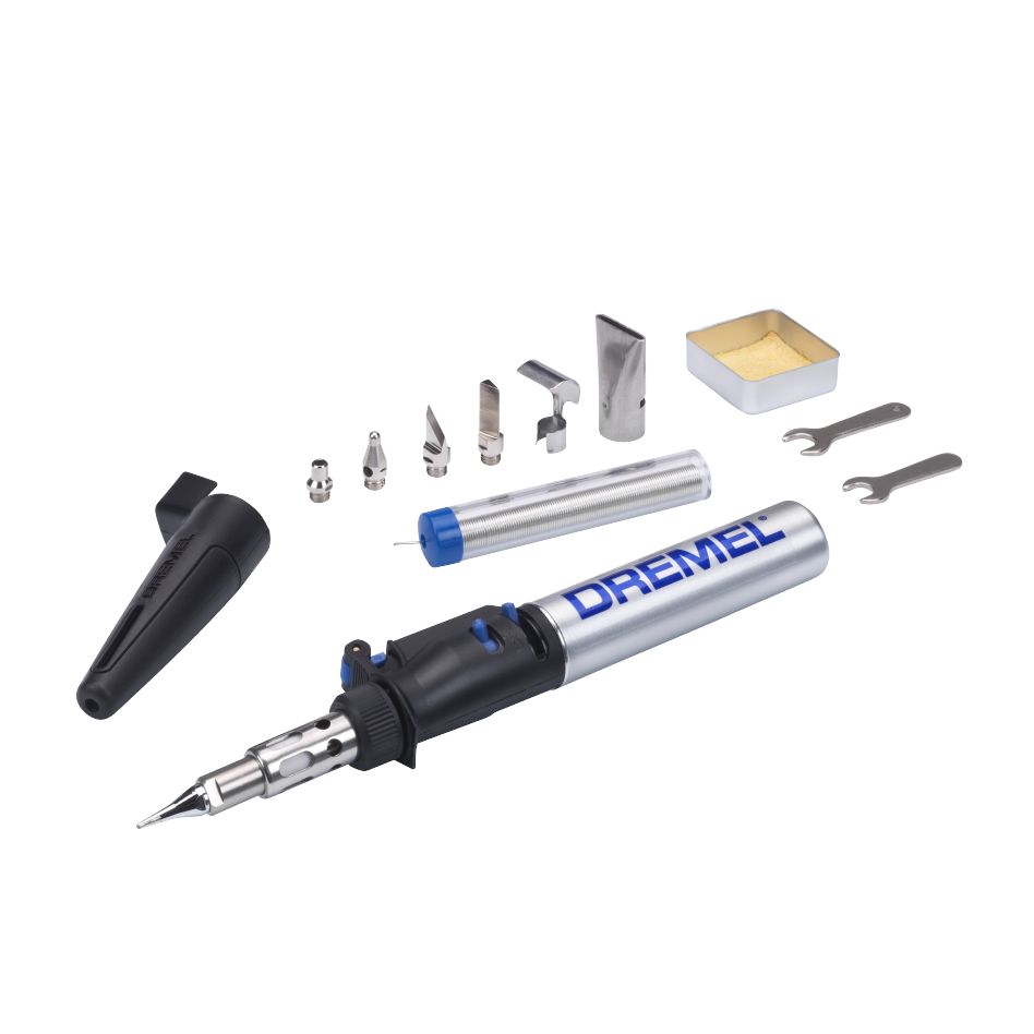 Dremel F0132000JD 2000-7 VersaTip Multifunctionele soldeerbout set