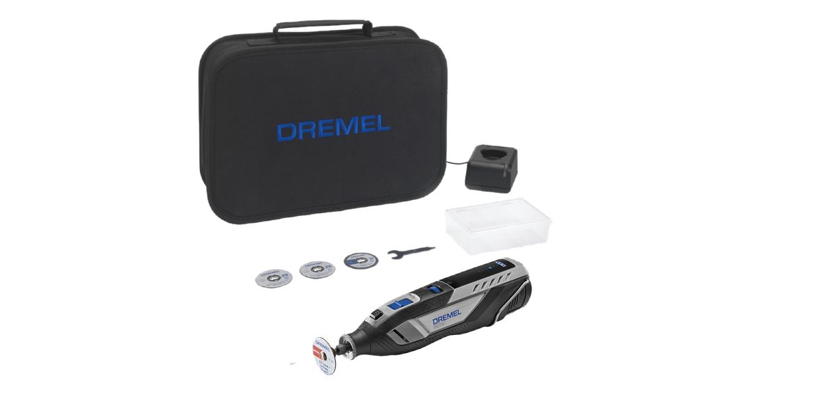 Dremel F0138250JA 8250JA Multitool set