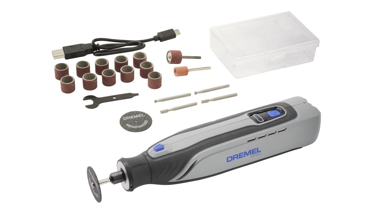 Dremel F0138150JA 8150JA Multitoolset in doos