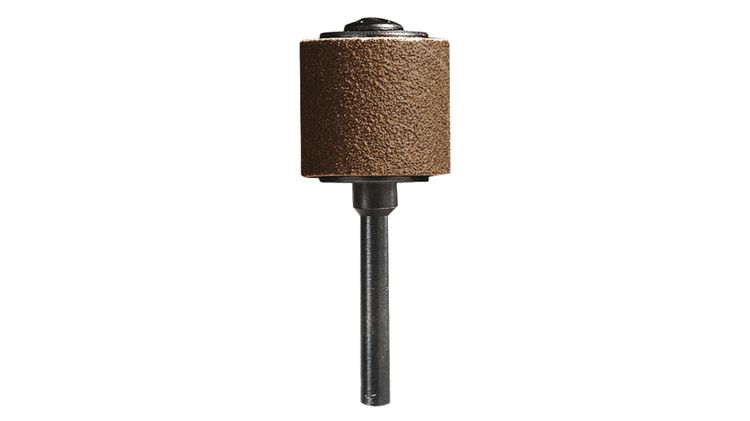 Dremel 2615040732 Schuurband en opspandoorn 13 mm korrelgrootte 60 (407)