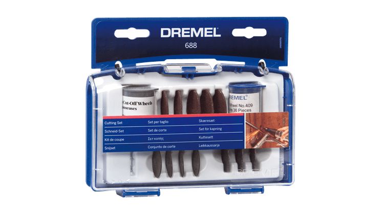 Dremel 26150688JA 69-Delige Snijset (688)