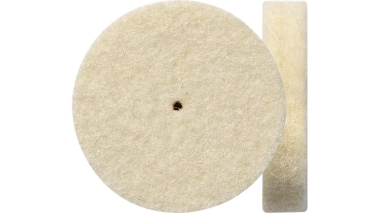 Dremel 26150429JA Polijstschijf 26 mm (429)