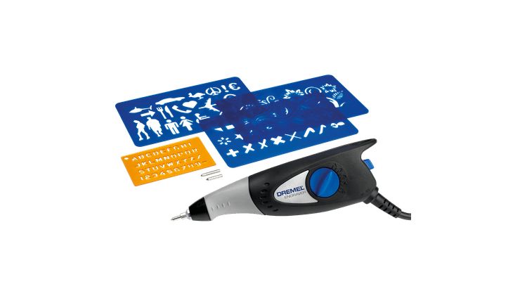Dremel F0130290JJ Graveerpen (290-3 Hobby)