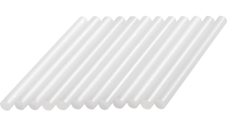 Dremel 2615GG02JA 7 mm multifunctionele lijmsticks voor lage temperatuur (GG02)