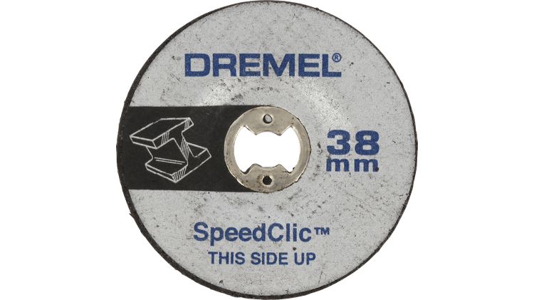 Dremel 2615S541JA EZ SpeedClic slijpschijf 38 mm (SC541)