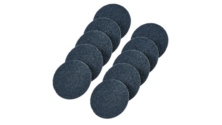 Dremel 2615PG10AC EZ SpeedClic nagelverzorgingsschijven voor huisdieren korrel 60 (SD60-PGK)