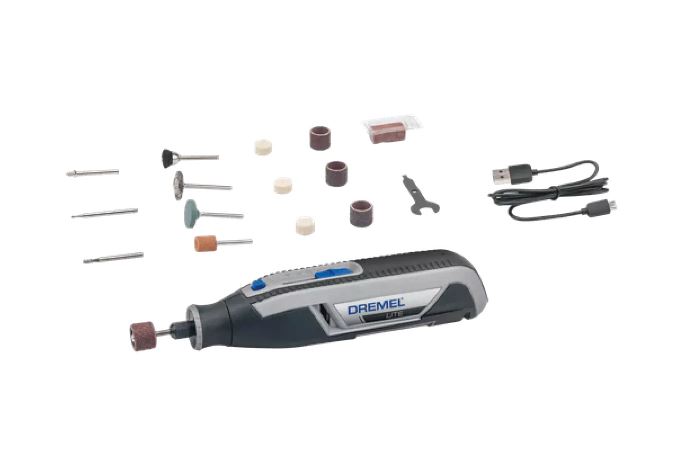 Dremel F0137760JA Multitool 7760JA (Dremel Lite, model 7760-15)