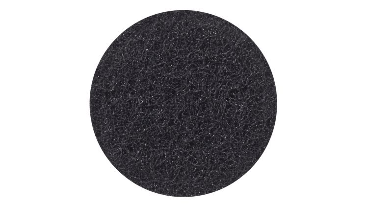 Dremel 2615P368JA Versa extra hardnekkig schuurpad 63,5 mm (PC368-3)