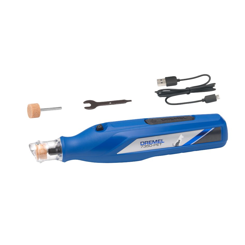 Dremel F0137350PA 7350JA Multitool set