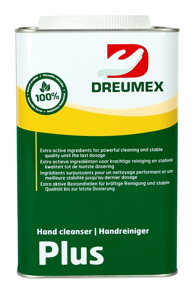 Dreumex 10142001026 Handreiniger Plus Blik 4.5L