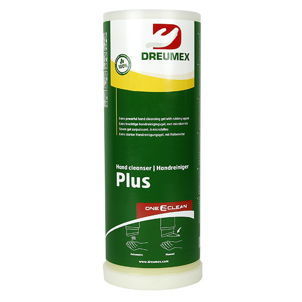 Dreumex 10330001001 Handreiniger One2Clean Plus Patroon 3 liter