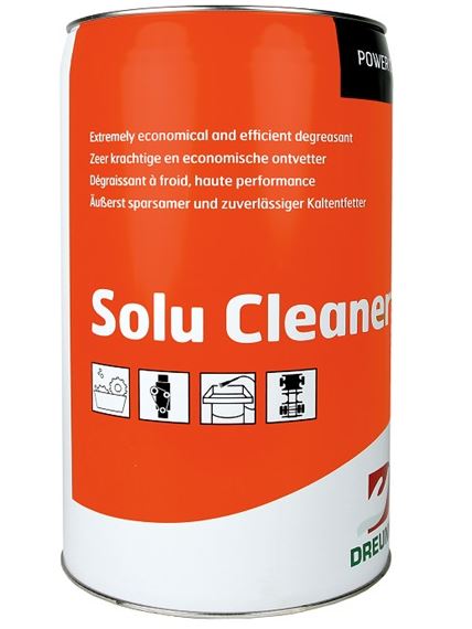 Dreumex 90690251002 Solu Cleaner 25L