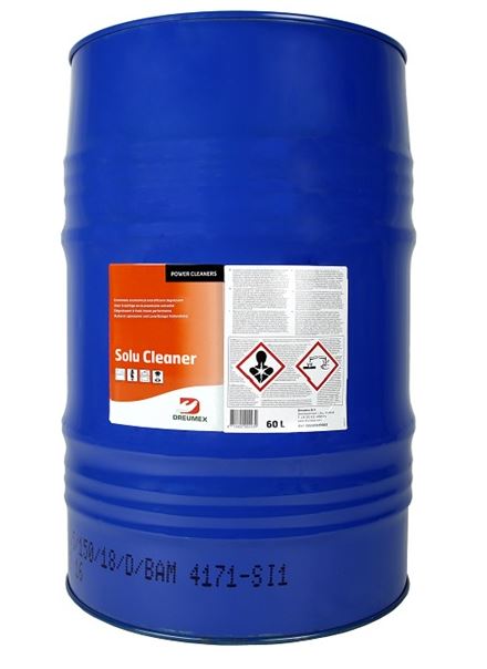 Dreumex 90690601003 Solu Cleaner 60L