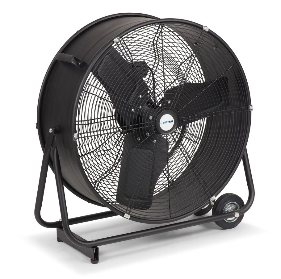 Dryfast DWM12000 Axiaal ventilator