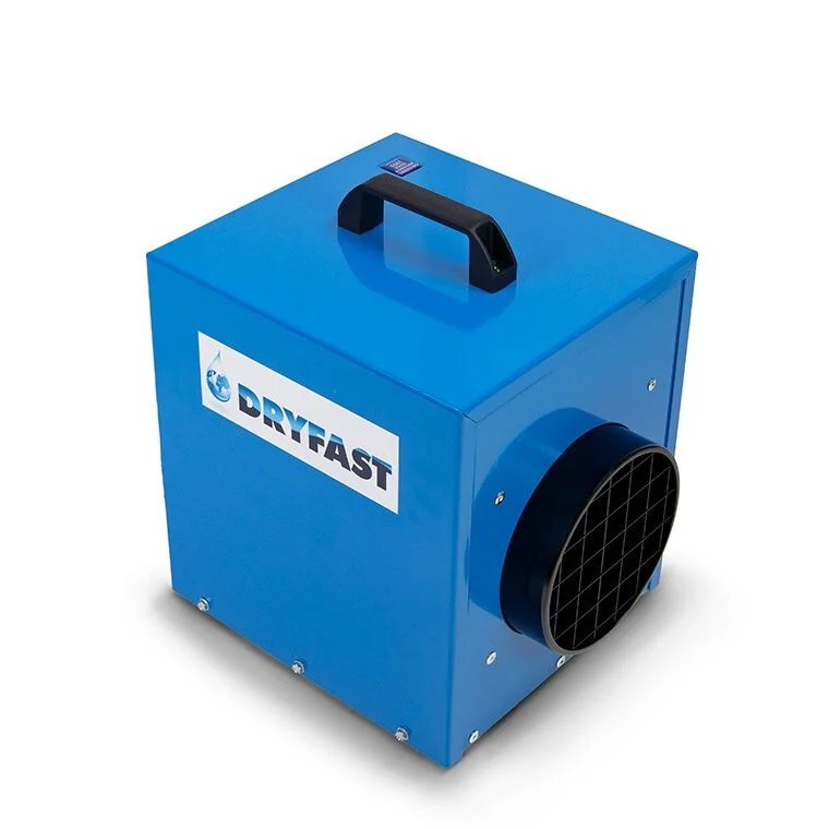 Dryfast DFE25 Elektrische bouwkachel