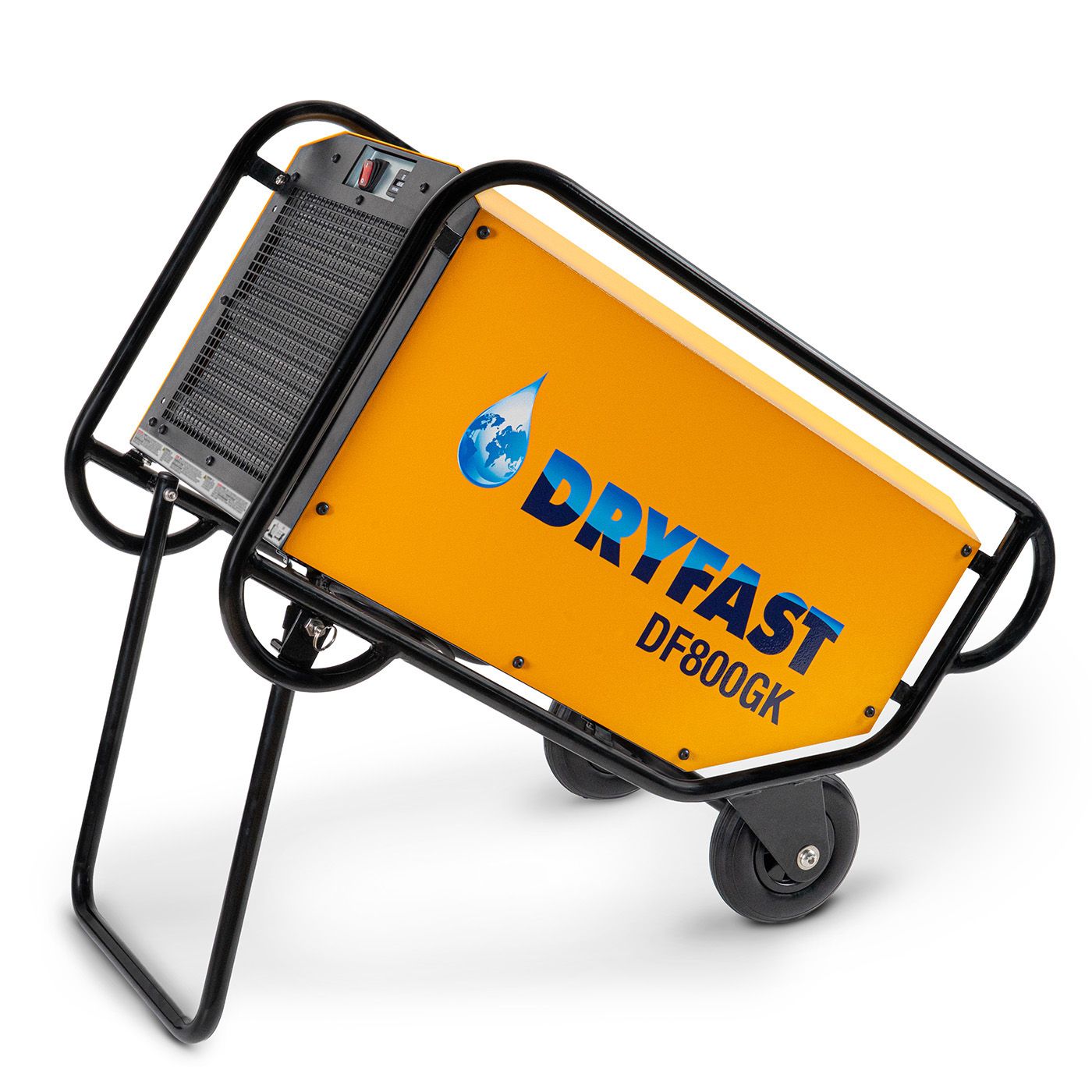 Dryfast DF800GK-R Bouwdroger 800m³ Rental