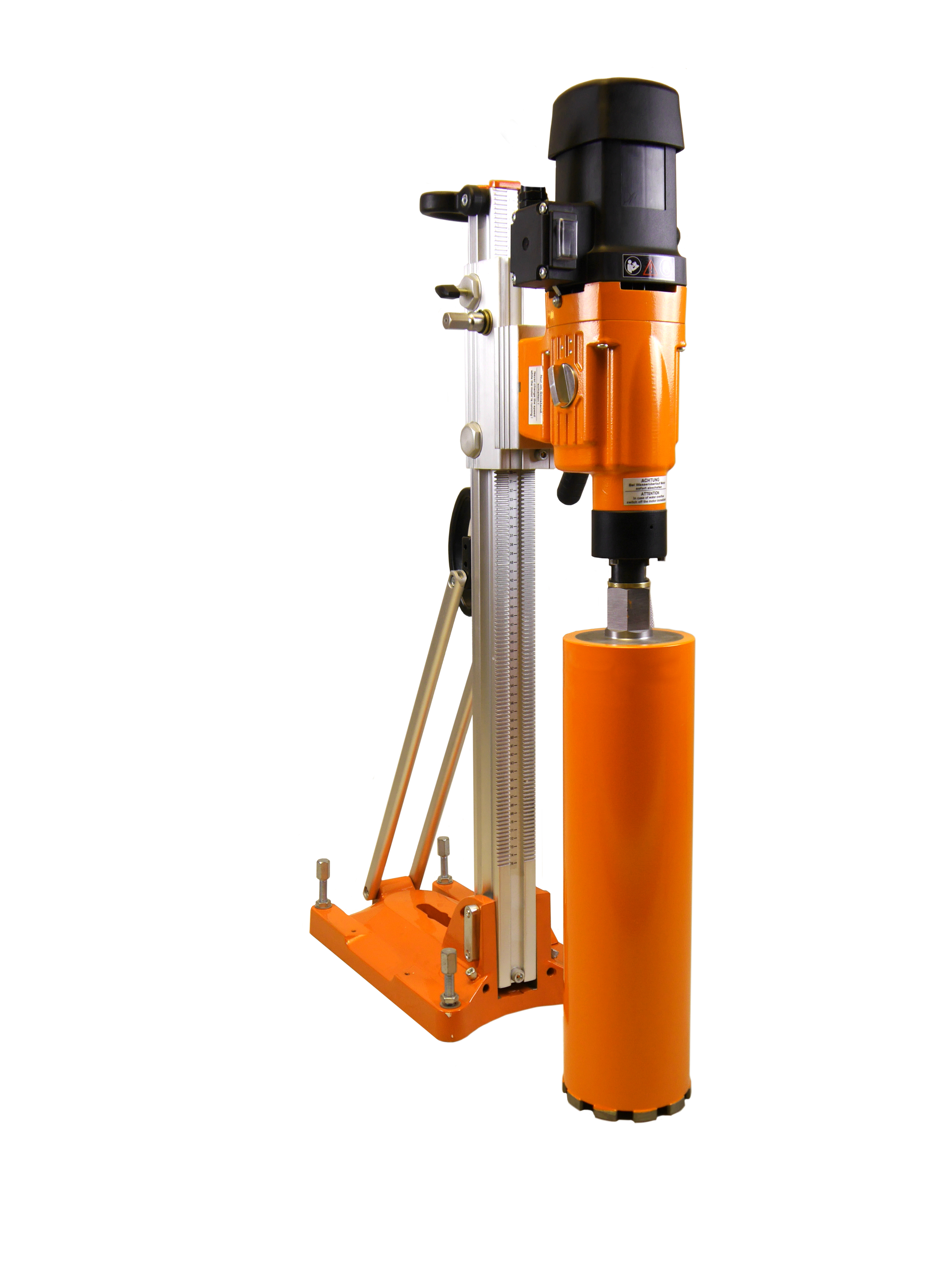 Gölz 02951259100 DS250S Boorstatief met boormotor GBM25