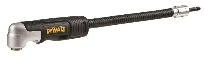 DeWalt Accessoires DT20502-QZ Impact Torsion haakse schroefadapter + flexibele adapter