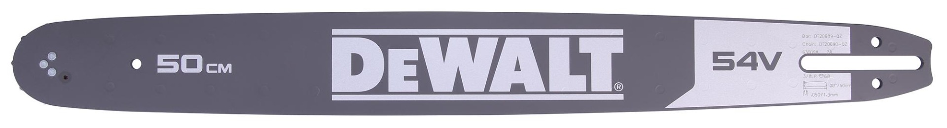 DeWalt Accessoires DT20689-QZ Zwaard 50 cm voor DCMCS575