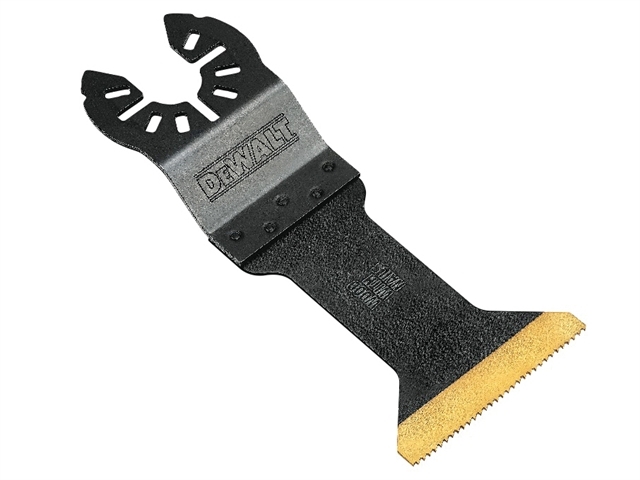 DeWALT Accessoires DT20702-QZ DT20702 Titanium invalzaagblad hout + spijkers 31 mm 1 stuks