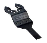 DEWALT Accessoires DT20726-QZ DT20726 HCS invalzaagblad Precisie 10 mm 5 stuks