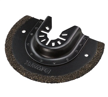 DEWALT Accessoires DT20717-QZ DT20717 HM-Segmentzaagblad 3 mm 1 stuks