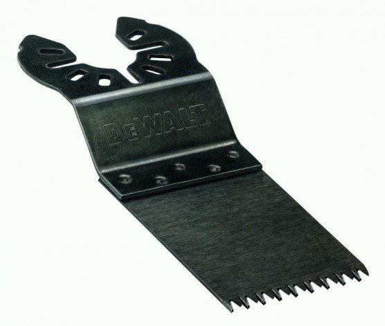 DeWalt Accessoires DT20740-QZ HCS multitoolzaagblad hard hout 32 mm 1 stuks