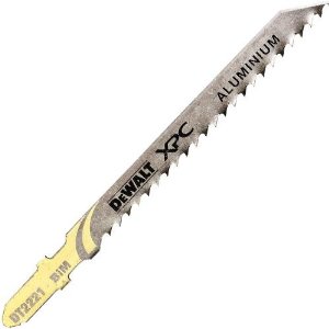 DeWALT Accessoires DT2221-QZ Decoupeerzaagblad XPC® - BiM 100x8x30mm (T127DF) per 3