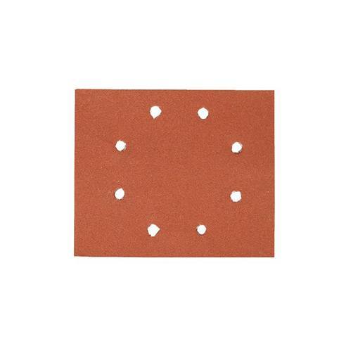 DeWalt Accessoires DT3012-QZ Schuurvel 115x140 mm Velcro K60 25 stuks