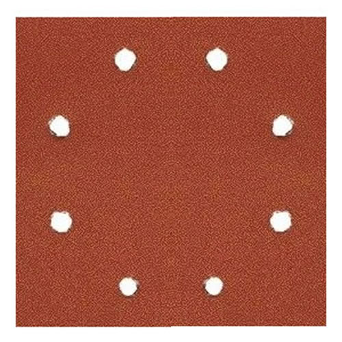 DeWalt Accessoires DT3022-QZ DT3022 Schuurvel 115x115 mm Klit K80 10 stuks