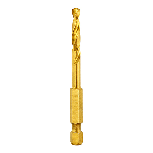 DeWalt Accessoires DT50012-QZ Extreme Impact HSS-G Metaalboor Ø7,5 mm