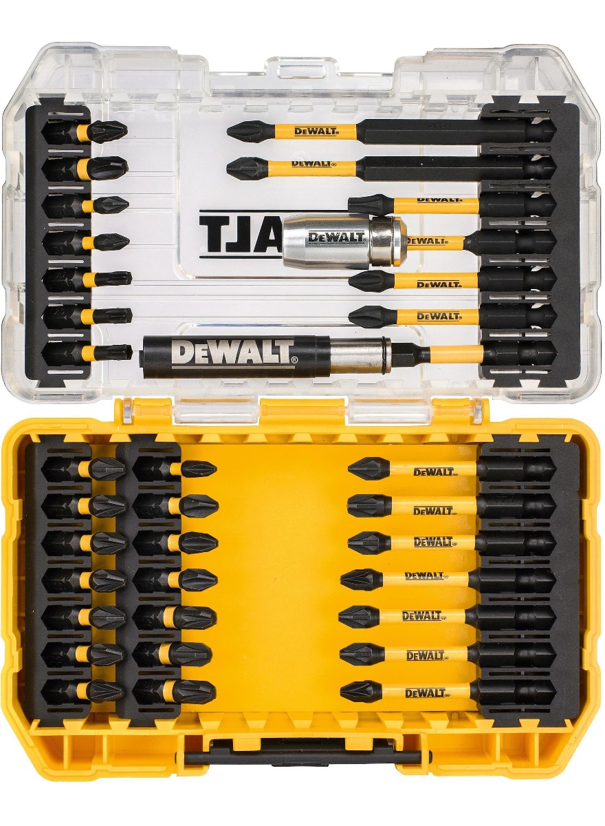 DeWalt Accessoires DT70731T-QZ  37-DELIG FLEXTORQ SCHROEVENDRAAIER BITSET